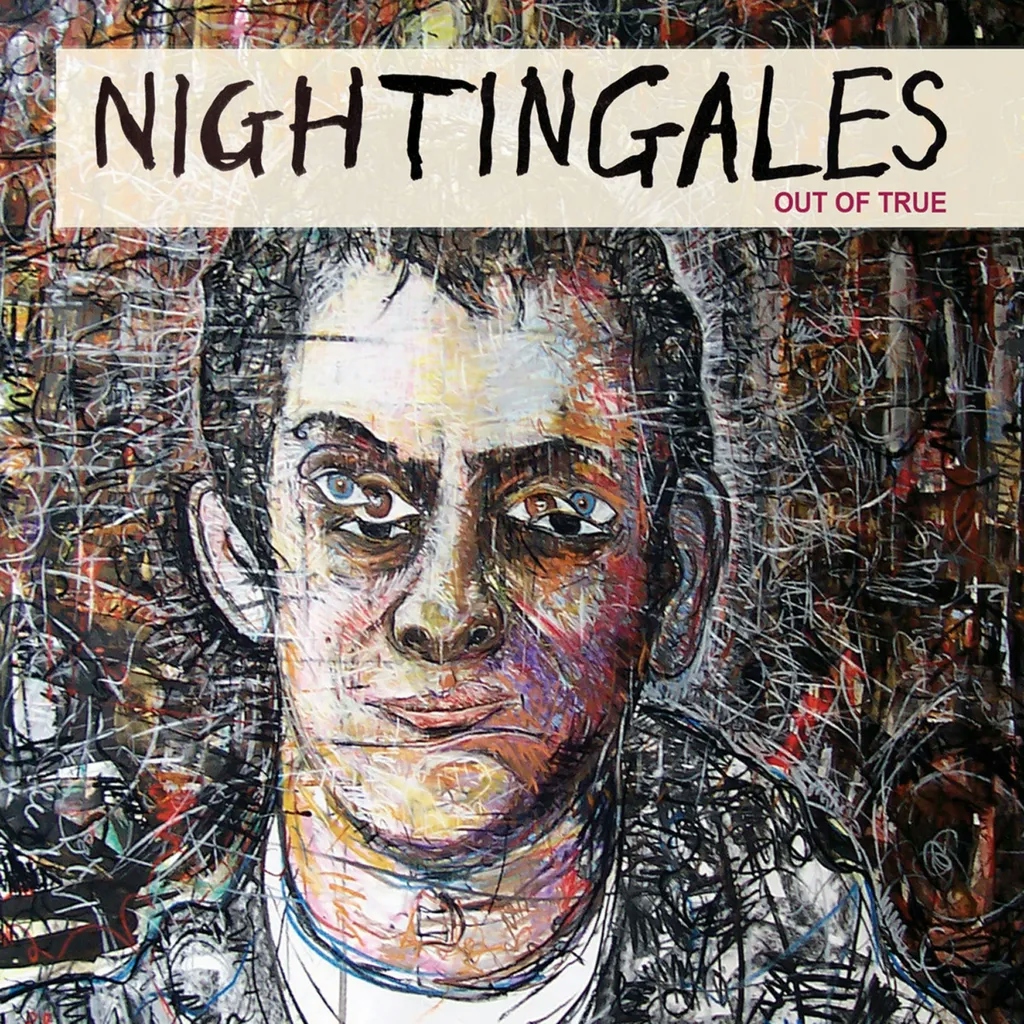 Album artwork for Out of True by The Nightingales