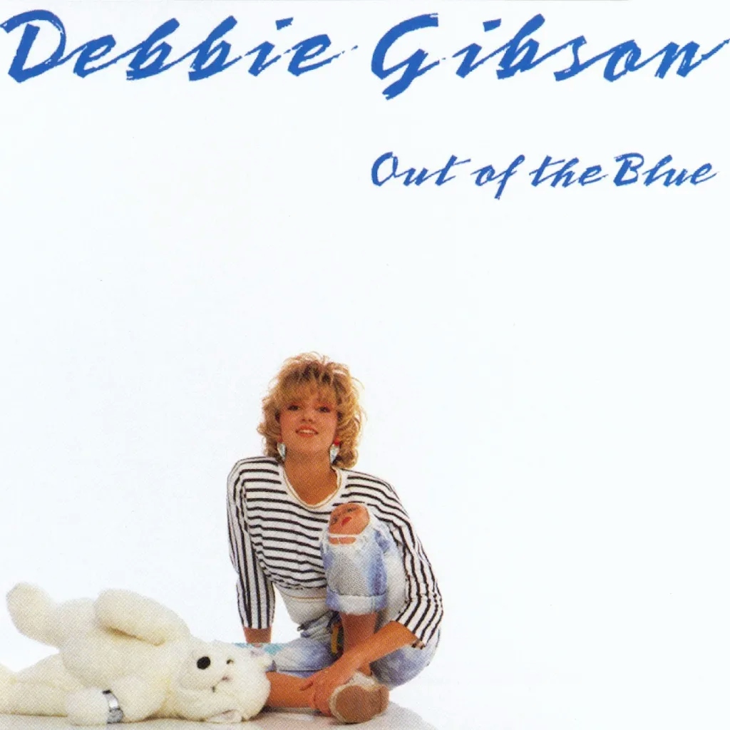 Album artwork for Out Of The Blue by Debbie Gibson