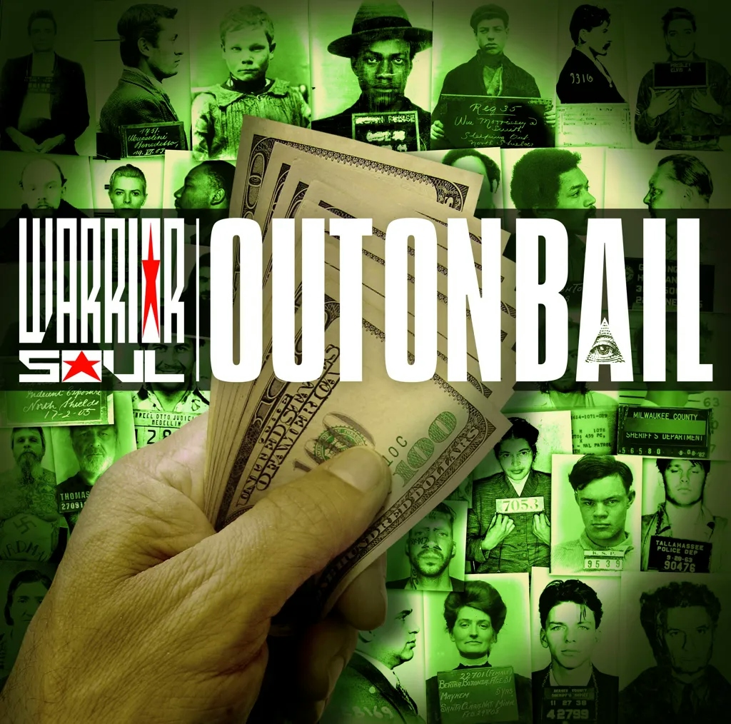 Album artwork for Out On Bail by Warrior Soul