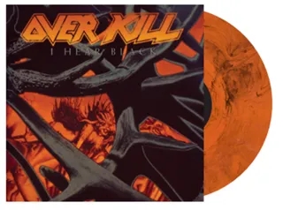 Album artwork for I Hear Black by Overkill