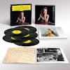 Album artwork for The Solo Concertos by Anne-Sophie Mutter, Herbert von Karajan