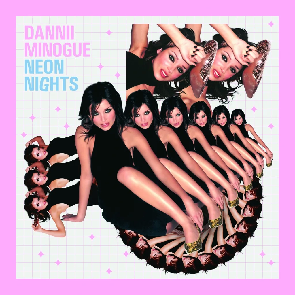 Album artwork for Neon Nights by Dannii Minogue
