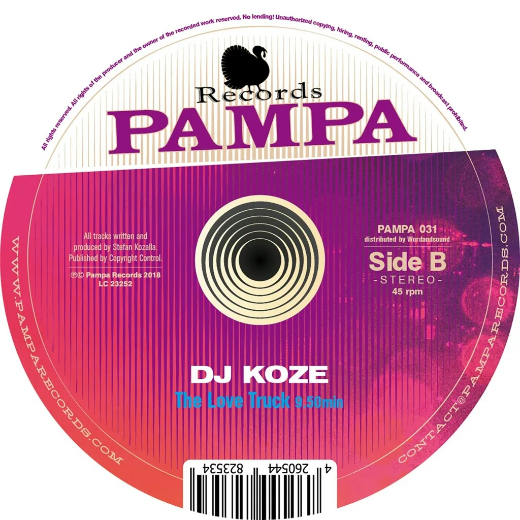 Album artwork for Pick Up by DJ Koze