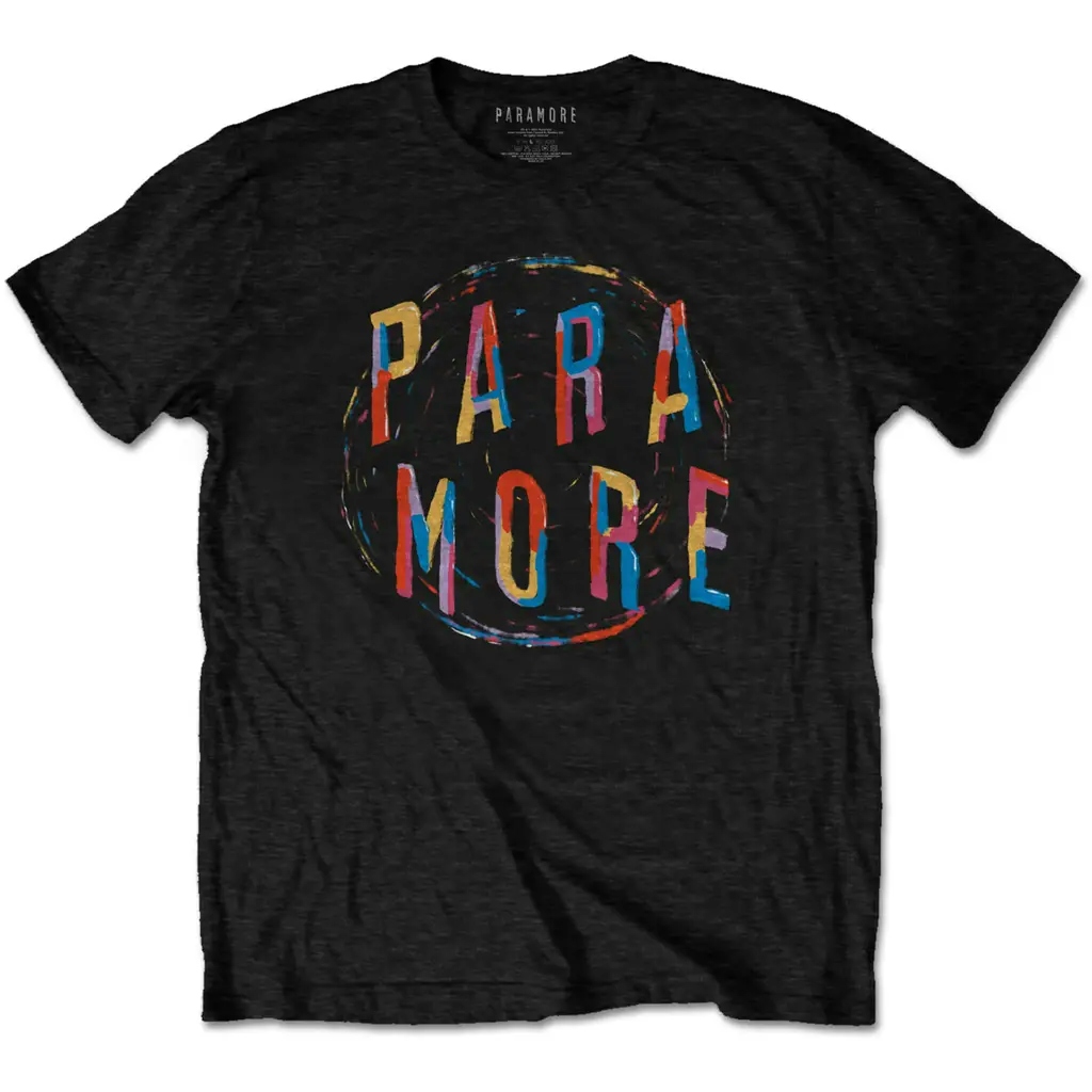 Album artwork for Spiral T-shirt by Paramore