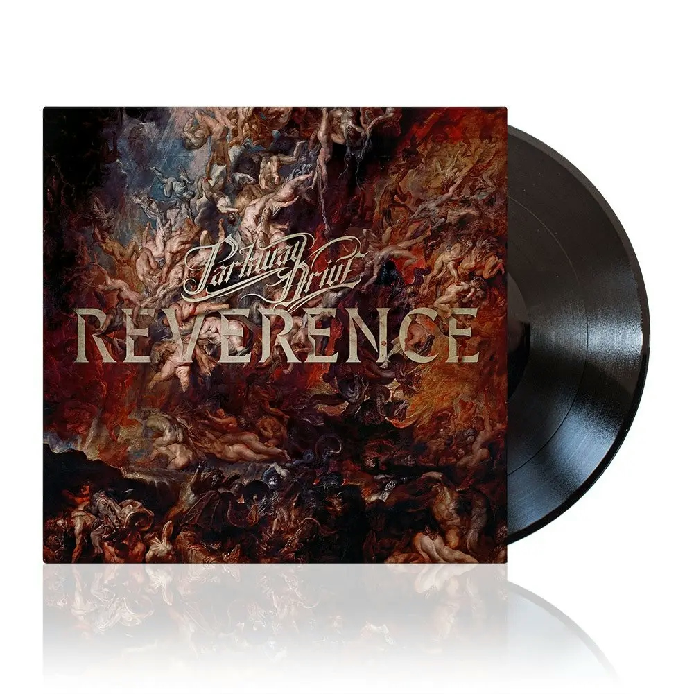 Album artwork for Reverence by Parkway Drive