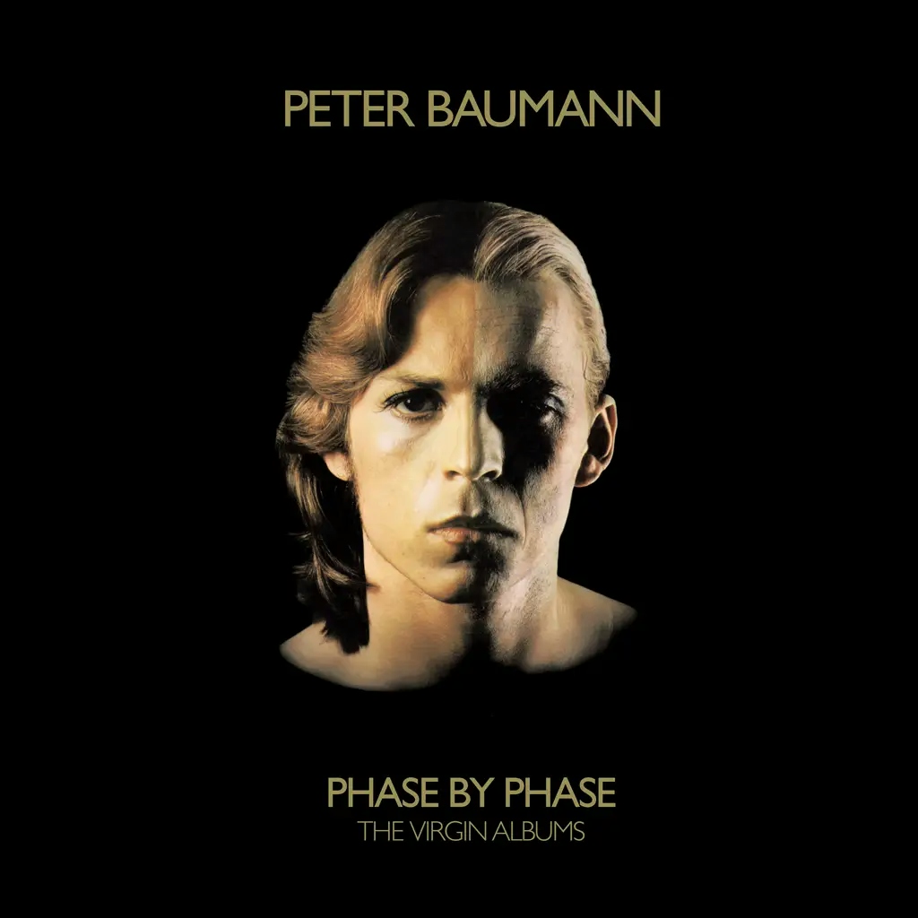 Album artwork for Phase By Phase – The Virgin Albums by Peter Baumann