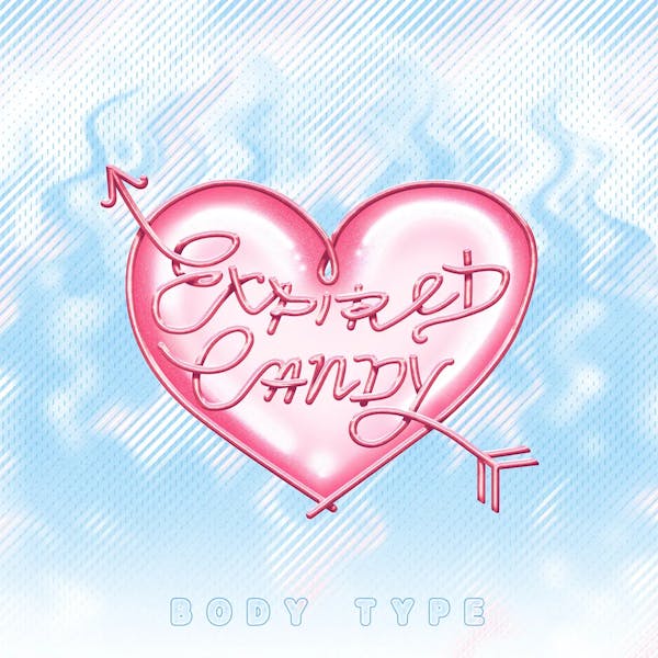Album artwork for Expired Candy by Body Type