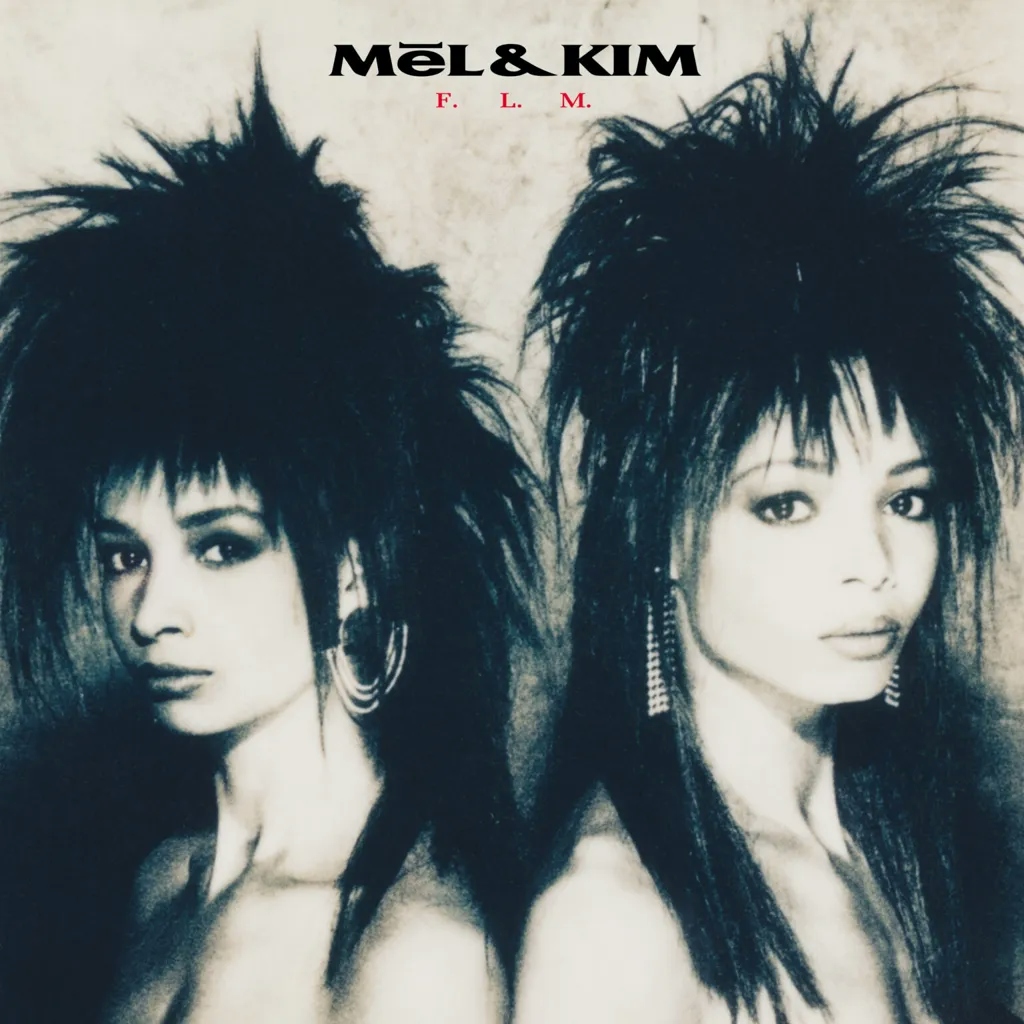 Album artwork for F.L.M. by Mel and Kim