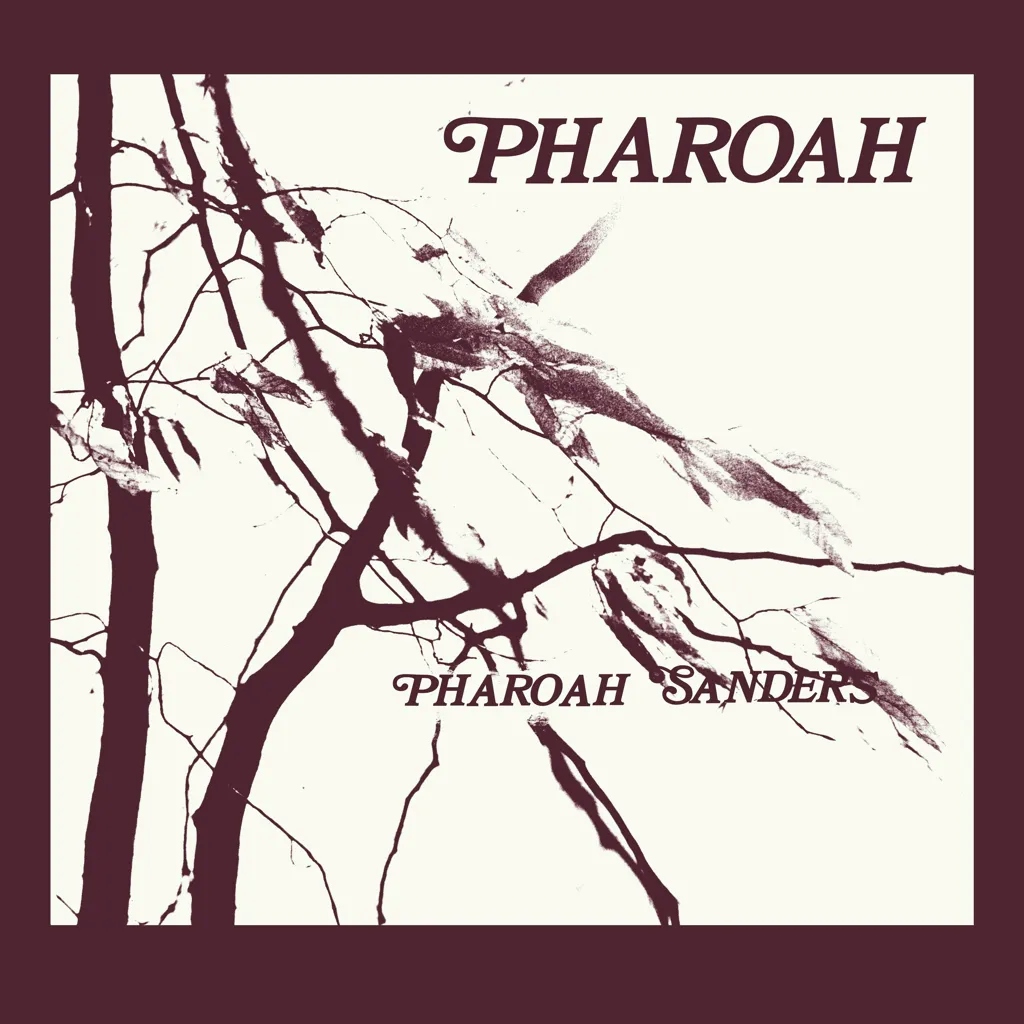 Album artwork for Album artwork for Pharoah by Pharoah Sanders by Pharoah - Pharoah Sanders