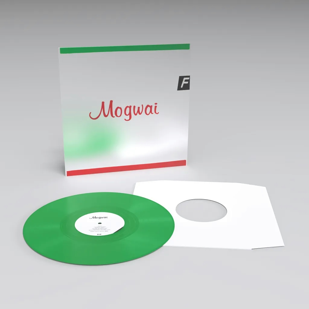Album artwork for Happy Songs For Happy People by Mogwai