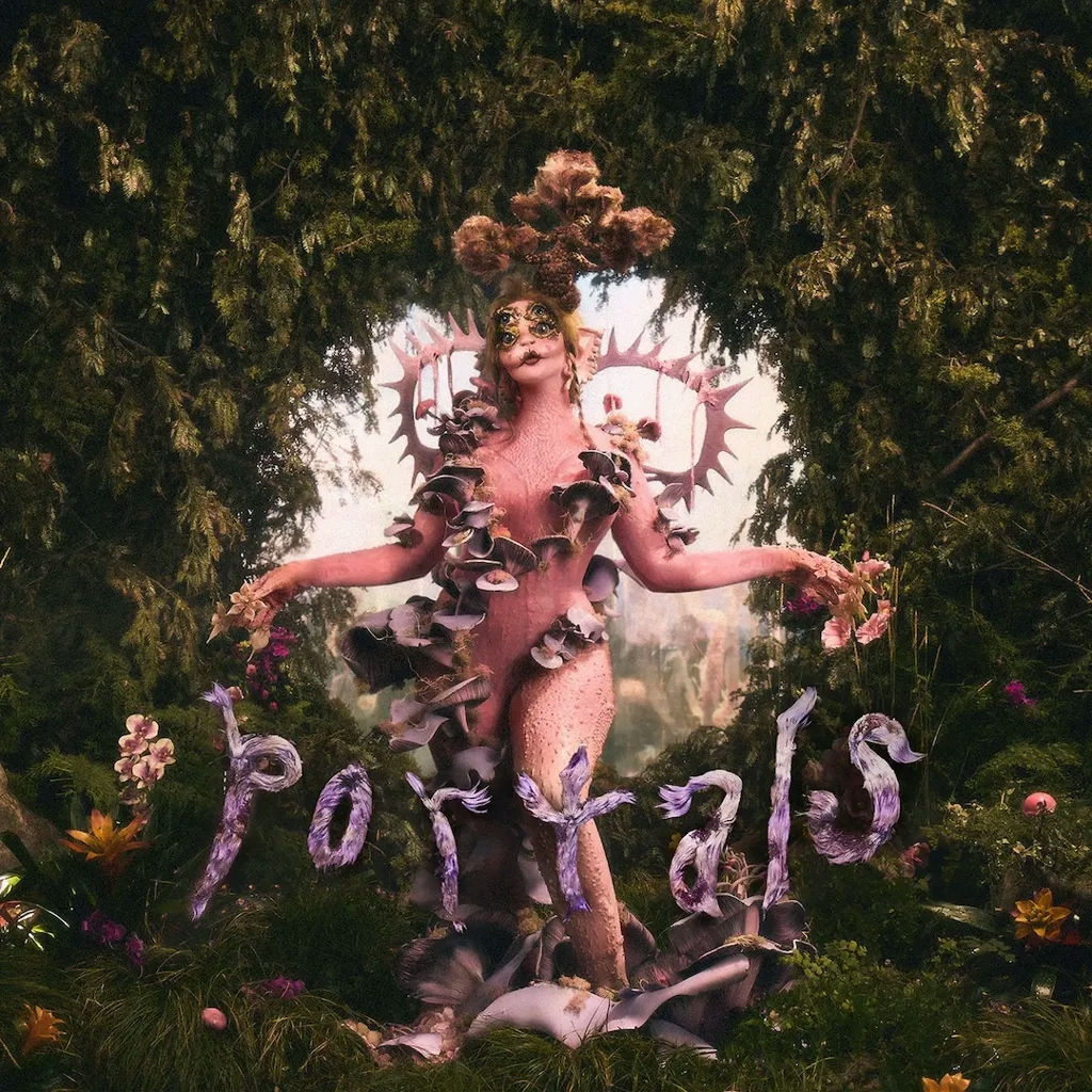 Album artwork for Portals by Melanie Martinez