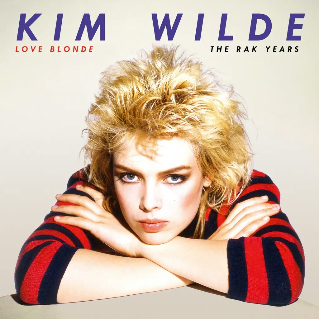Album artwork for Love Blonde – The RAK Years 1981-1983 by Kim Wilde
