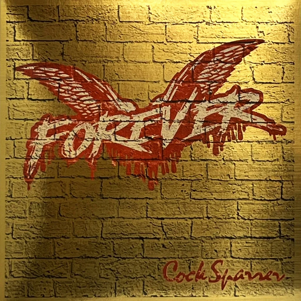 Album artwork for Forever by Cock Sparrer