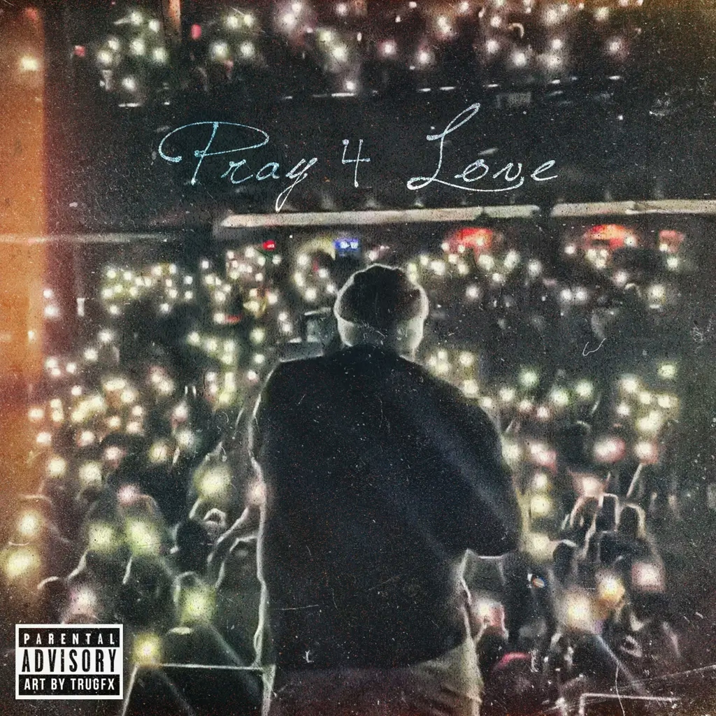 Album artwork for Pray 4 Love by Rod Wave