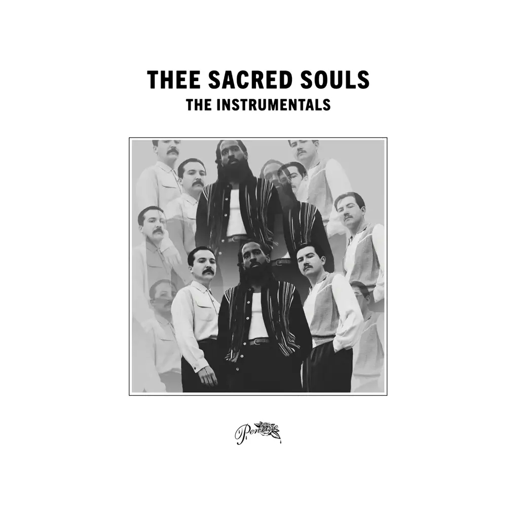 Album artwork for The Instrumentals by Thee Sacred Souls