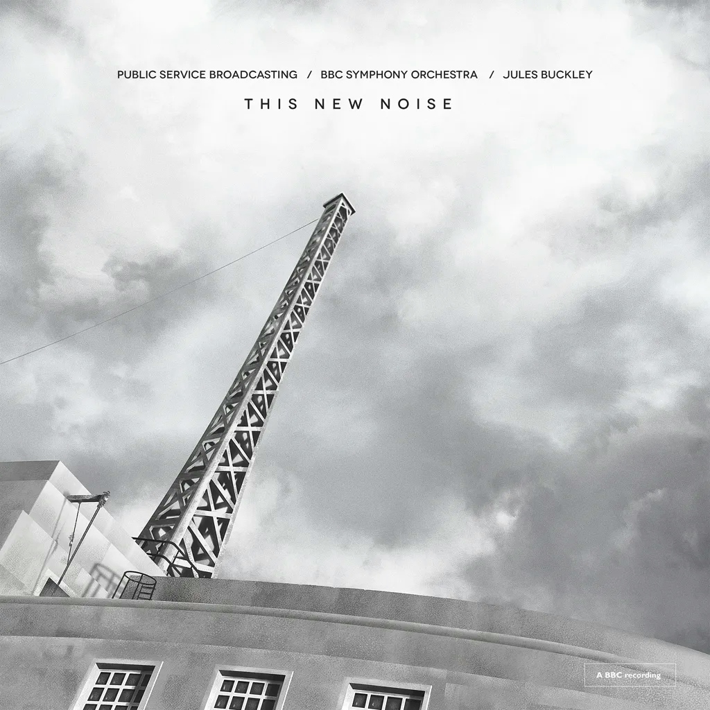Album artwork for This New Noise   by Public Service Broadcasting