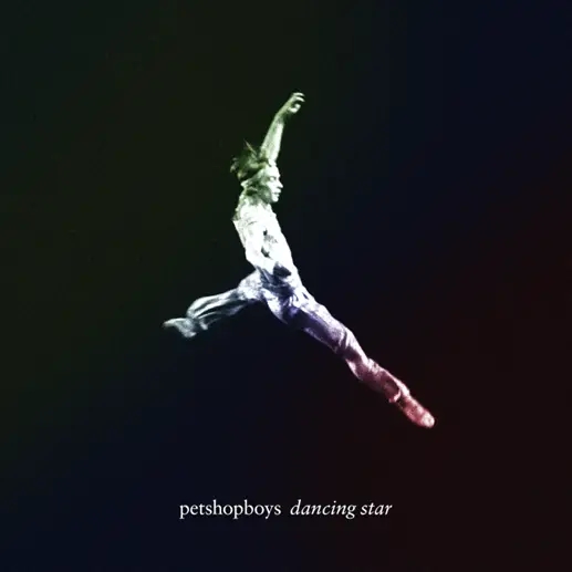 Album artwork for Dancing Star by Pet Shop Boys