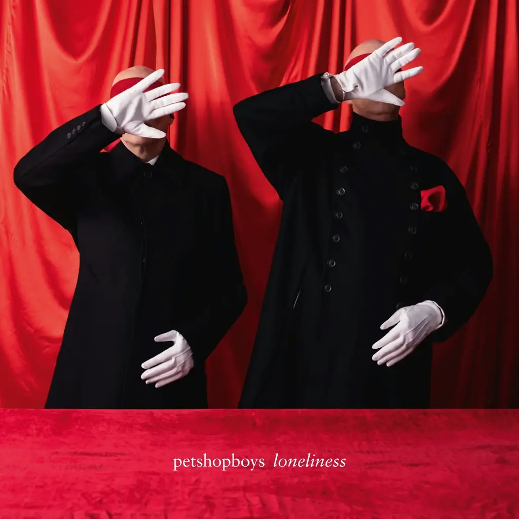 Album artwork for Loneliness by Pet Shop Boys