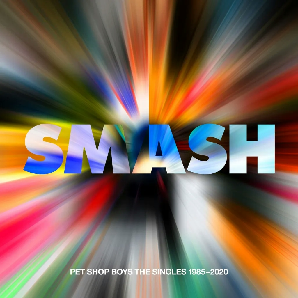 Album artwork for Smash - The Singles 1985-2020 by Pet Shop Boys