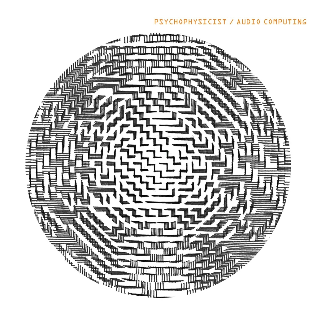 Album artwork for Audio Computing by Psychophysicist, Adi Newton