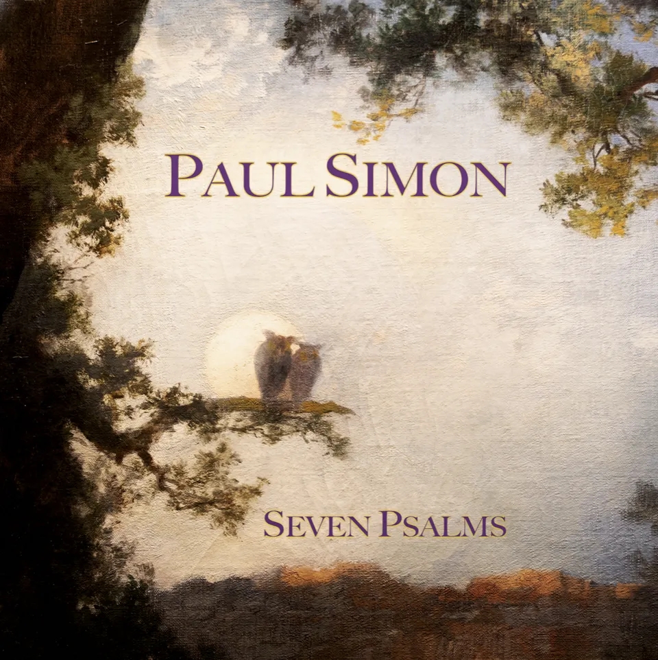 Album artwork for Album artwork for Seven Psalms by Paul Simon by Seven Psalms - Paul Simon