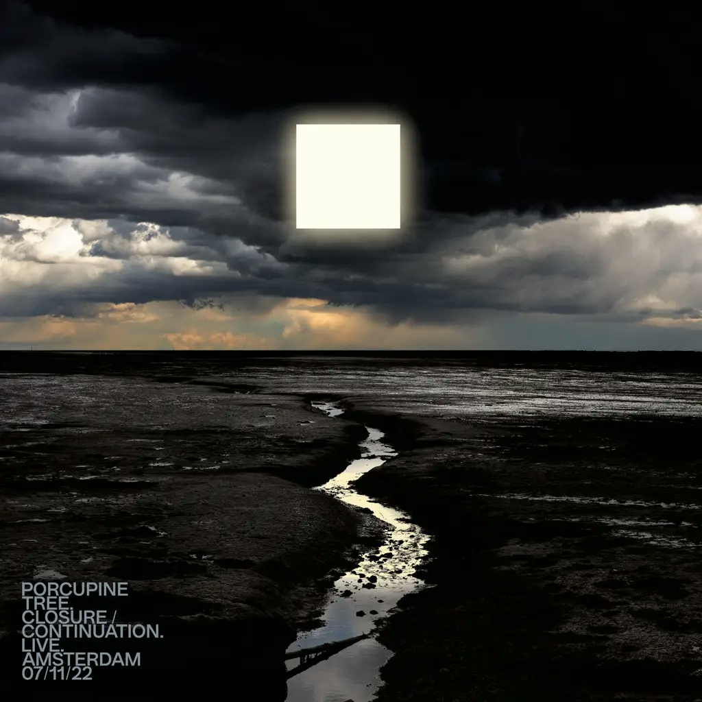 Album artwork for Closure / Continuation Live by Porcupine Tree