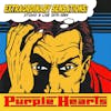 Album artwork for Extraordinary Sensations Studio and Live 1979-1986 by Purple Hearts