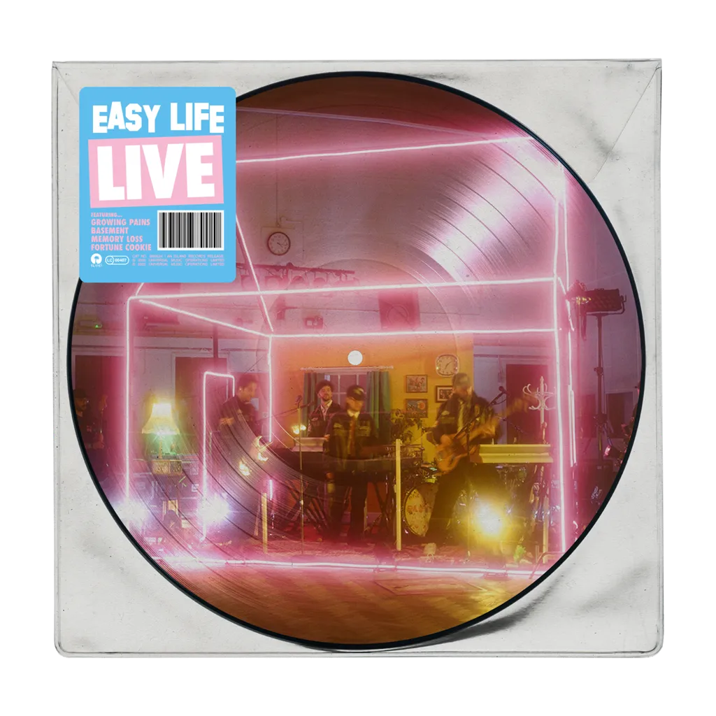 Album artwork for Album artwork for Live From Abbey Road Studios by Easy Life by Live From Abbey Road Studios - Easy Life