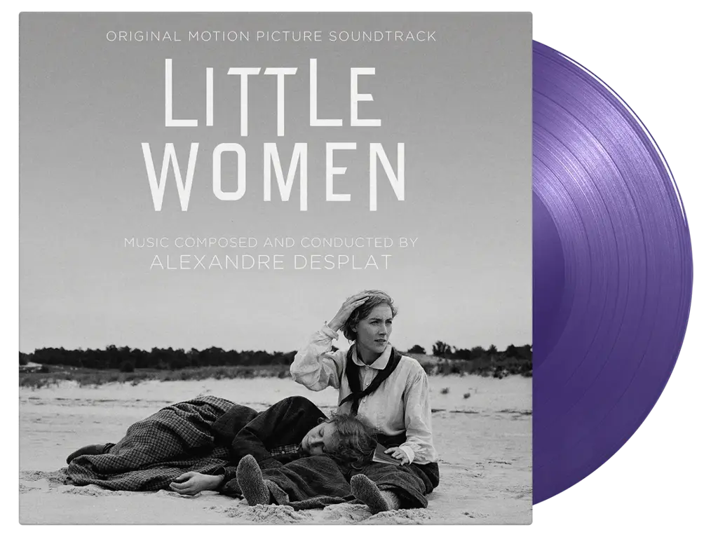 Album artwork for Little Women - Original Soundtrack by Alexandre Desplat