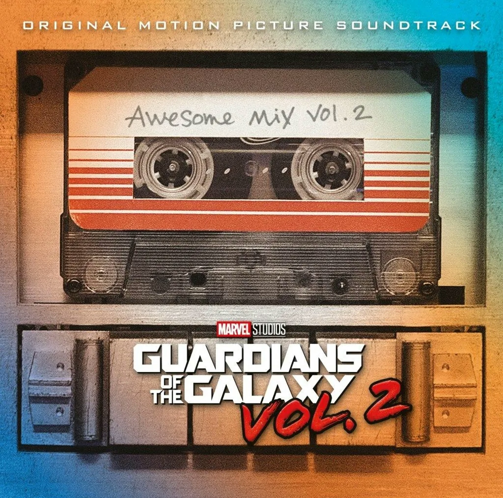 Album artwork for Guardians of the Galaxy - Awesome Mix Vol 2 by Various