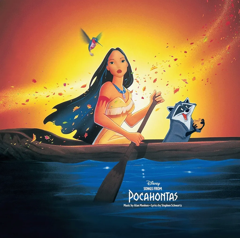 Album artwork for Songs From Pocahontas  by Various
