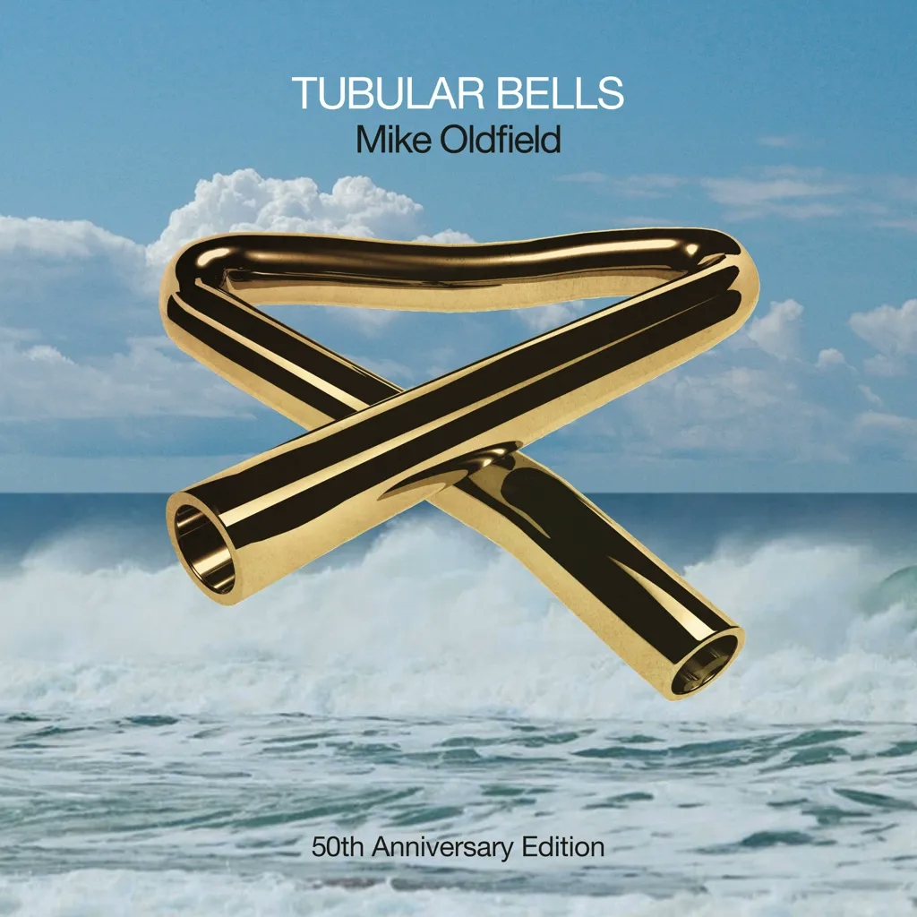 Album artwork for Tubular Bells (50th Anniversary Edition) by Mike Oldfield