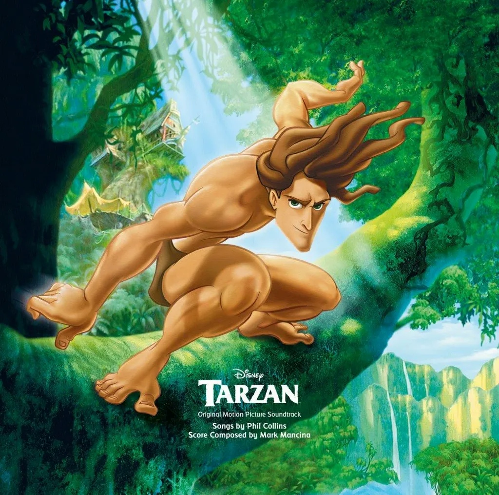 Album artwork for Tarzan by Various