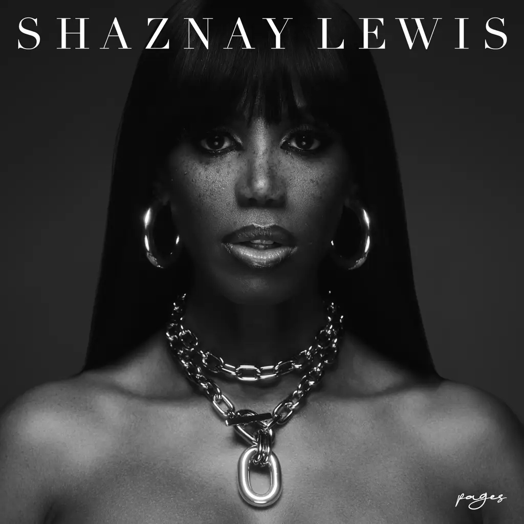 Album artwork for Pages by Shaznay Lewis