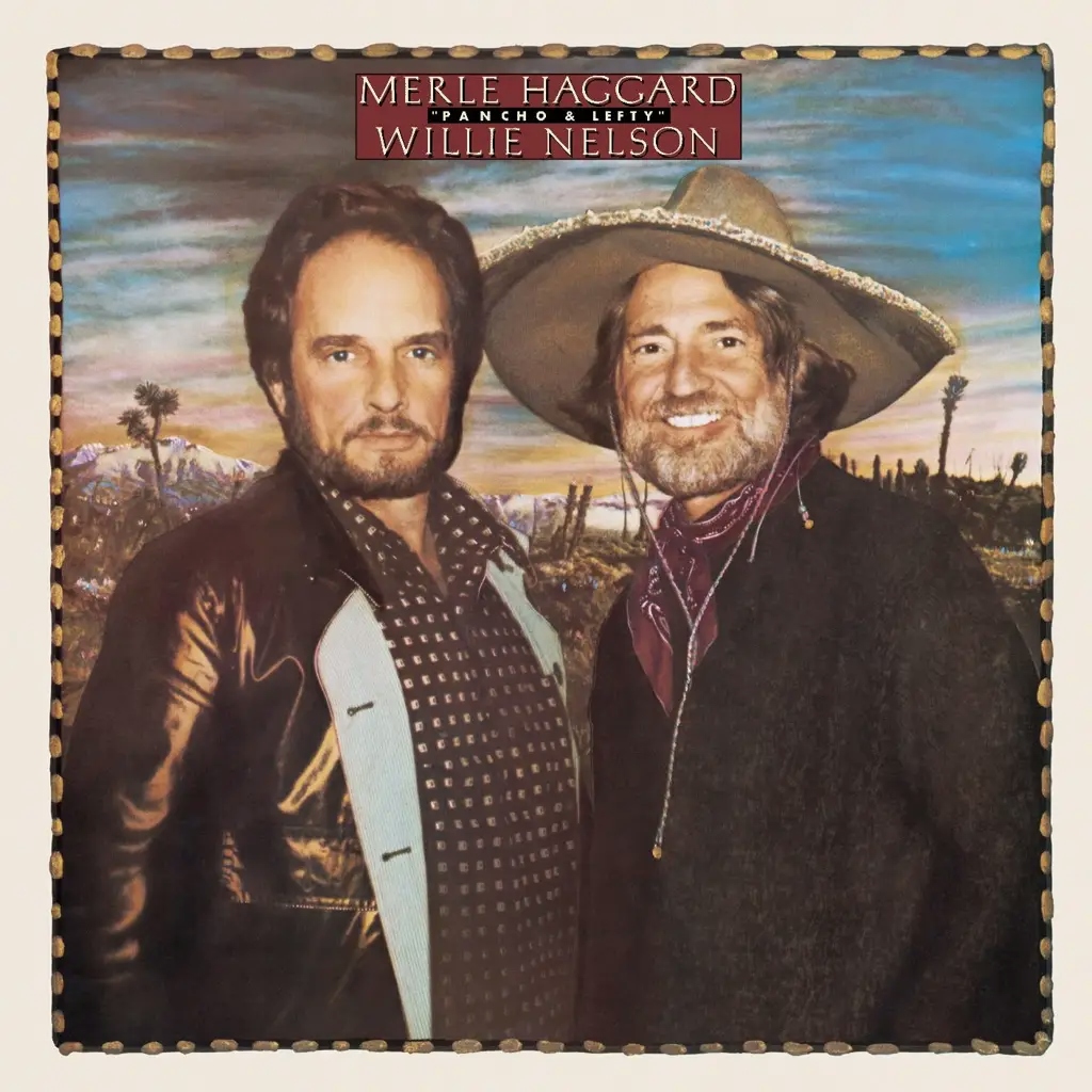Album artwork for Pancho & Lefty by Merle Haggard, Willie Nelson