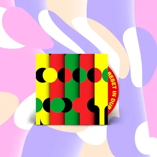 Album artwork for Reset in Dub by Panda Bear, Sonic Boom