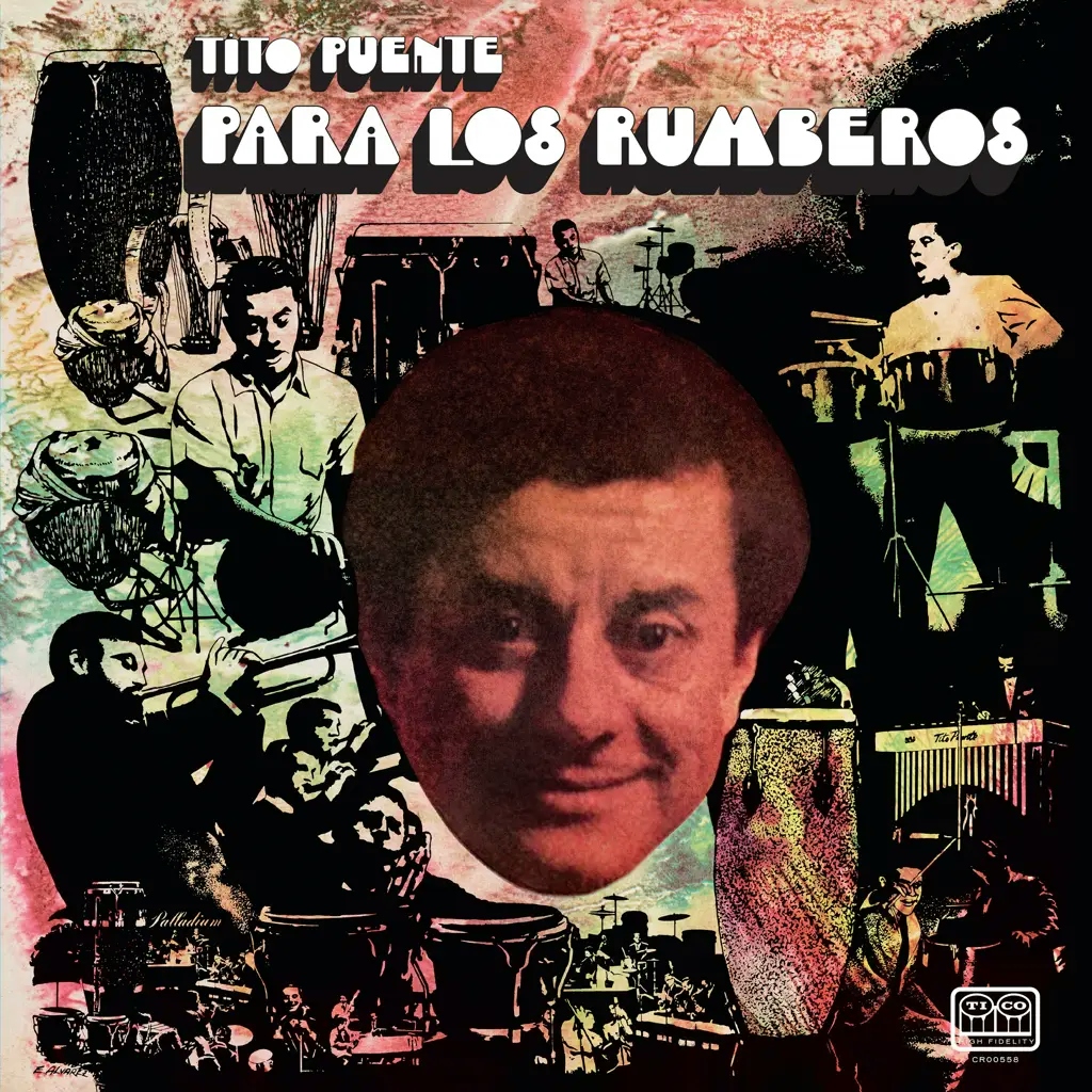 Album artwork for Para Los Rumberos by Tito Puente