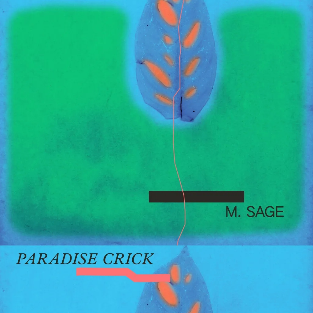 Album artwork for Paradise Crick by M Sage