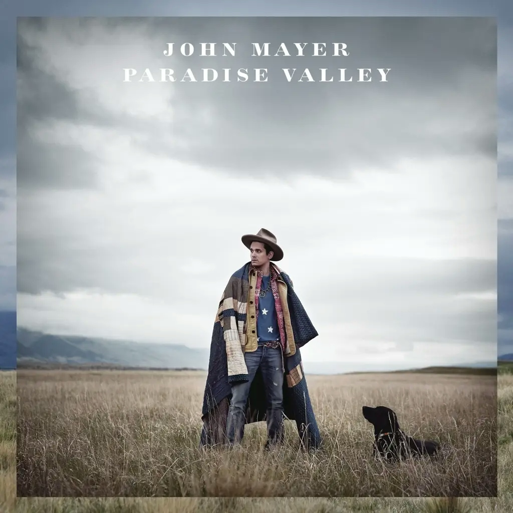 Album artwork for Paradise Valley by John Mayer