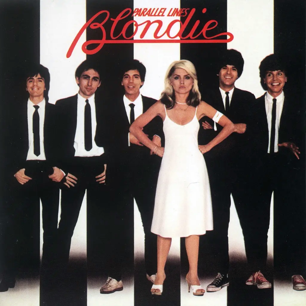 Album artwork for Parallel Lines by Blondie