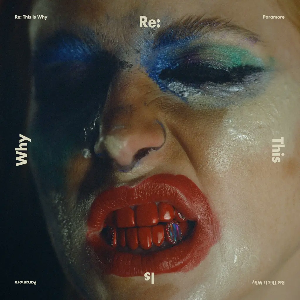 Album artwork for RE: This is Why (Remix Album) LP 1 - RSD 2024 by Paramore