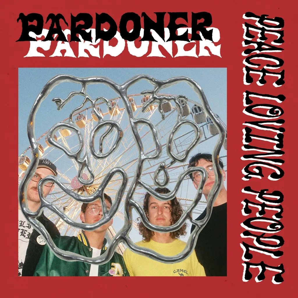 Album artwork for Peace Loving People by Pardoner 