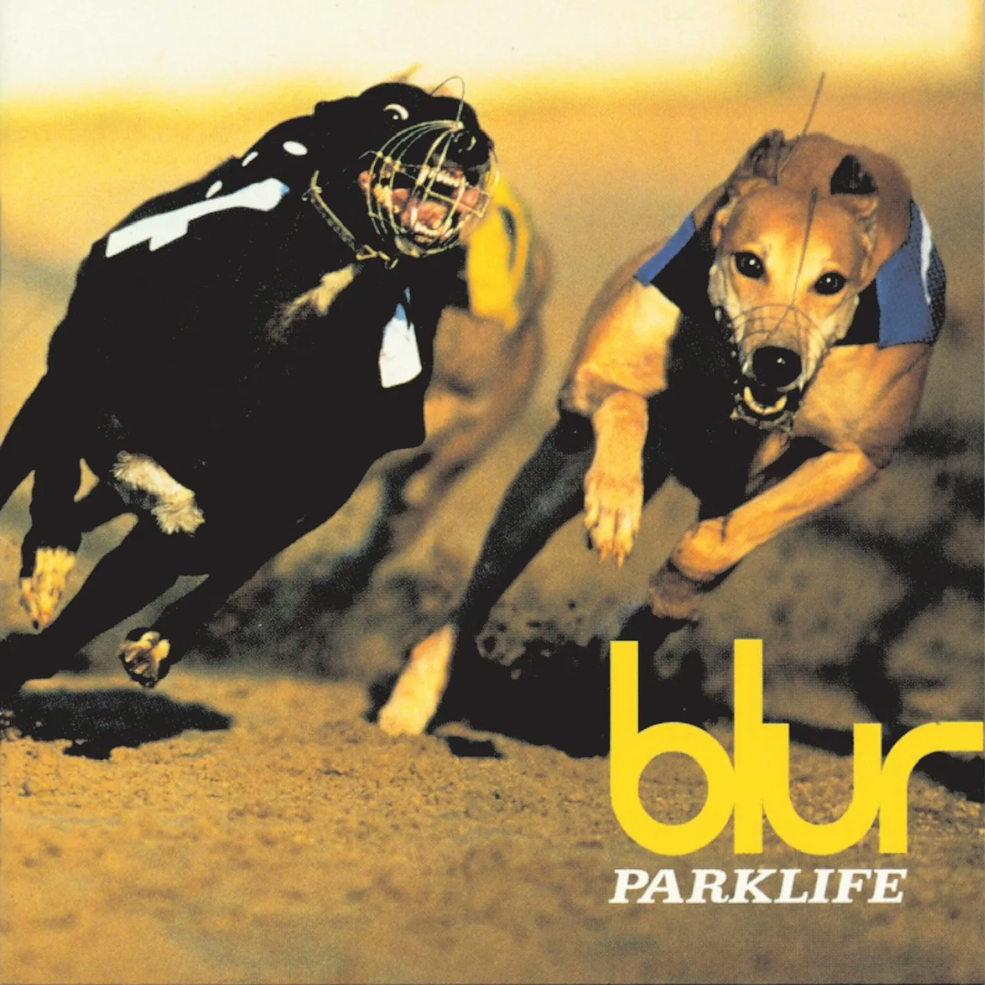Album artwork for Parklife by Blur