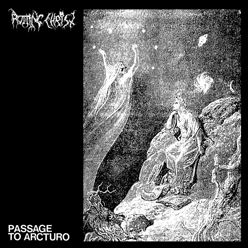 Album artwork for Album artwork for Passage To Arcturo by Rotting Christ by Passage To Arcturo - Rotting Christ