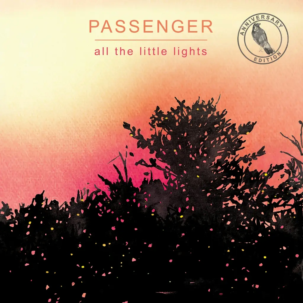 Album artwork for All The Little Lights (Anniversary Edition) by Passenger