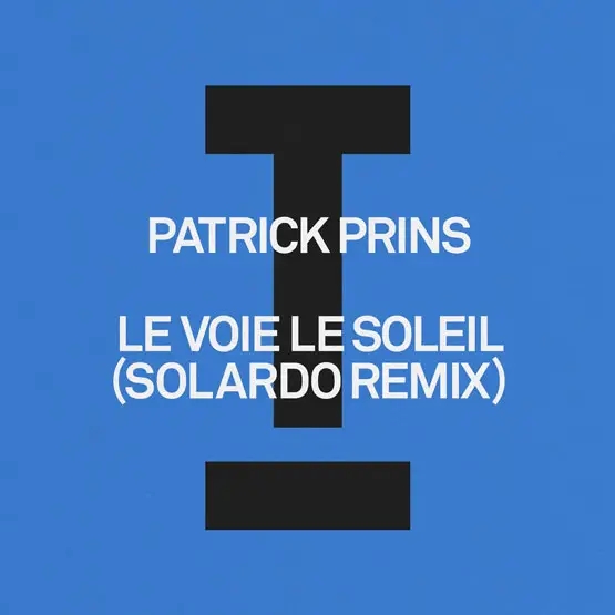 Album artwork for Le Voie Le Soleil - RSD 2024 by Patrick Prins