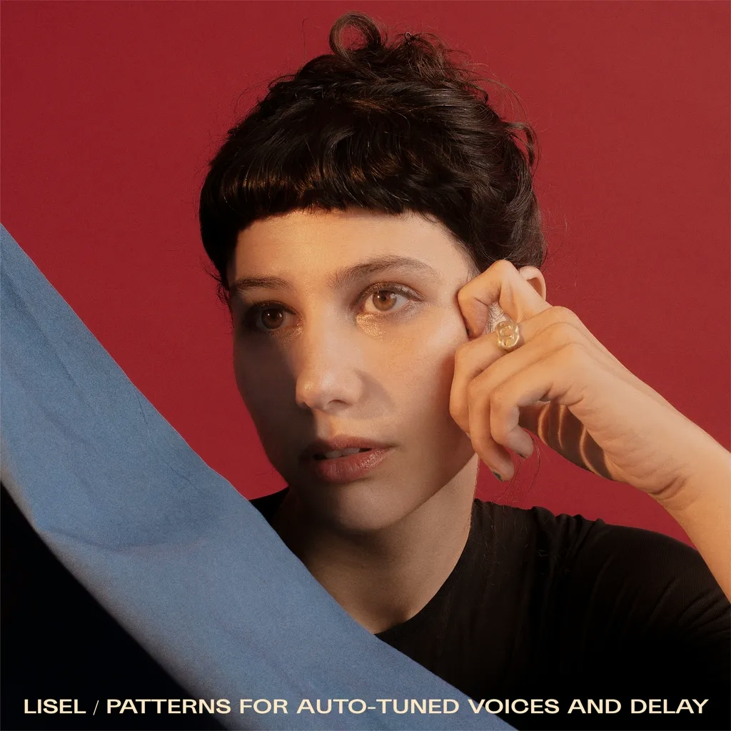 Album artwork for Patterns For Auto-Tuned Voices and Delay by Lisel