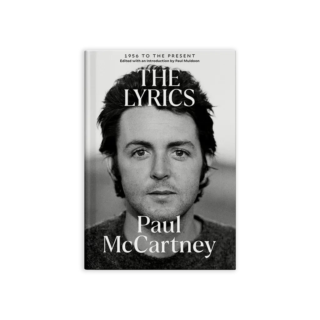 Album artwork for Album artwork for The Lyrics: 1956 to the Present by Paul McCartney by The Lyrics: 1956 to the Present - Paul McCartney