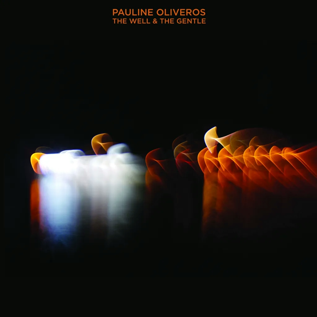 Album artwork for The Well & The Gentle by Pauline Oliveros