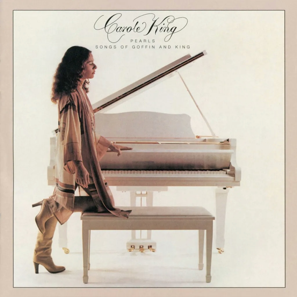 Album artwork for Pearls: Songs of Goffin and King by Carole King